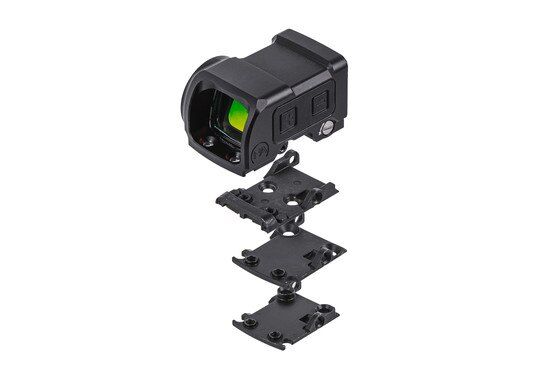 Primary Arms HTX-1 features a patented modular chassis system